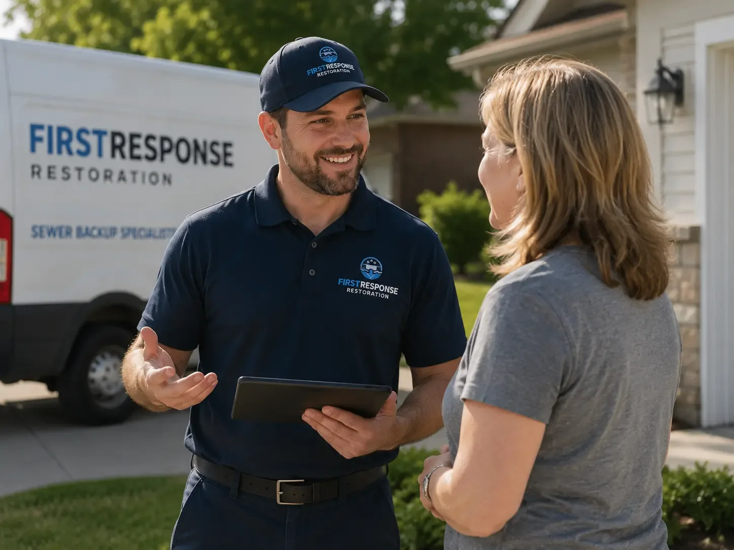 Cameron, IL Sewer Backup Cleanup Q&A